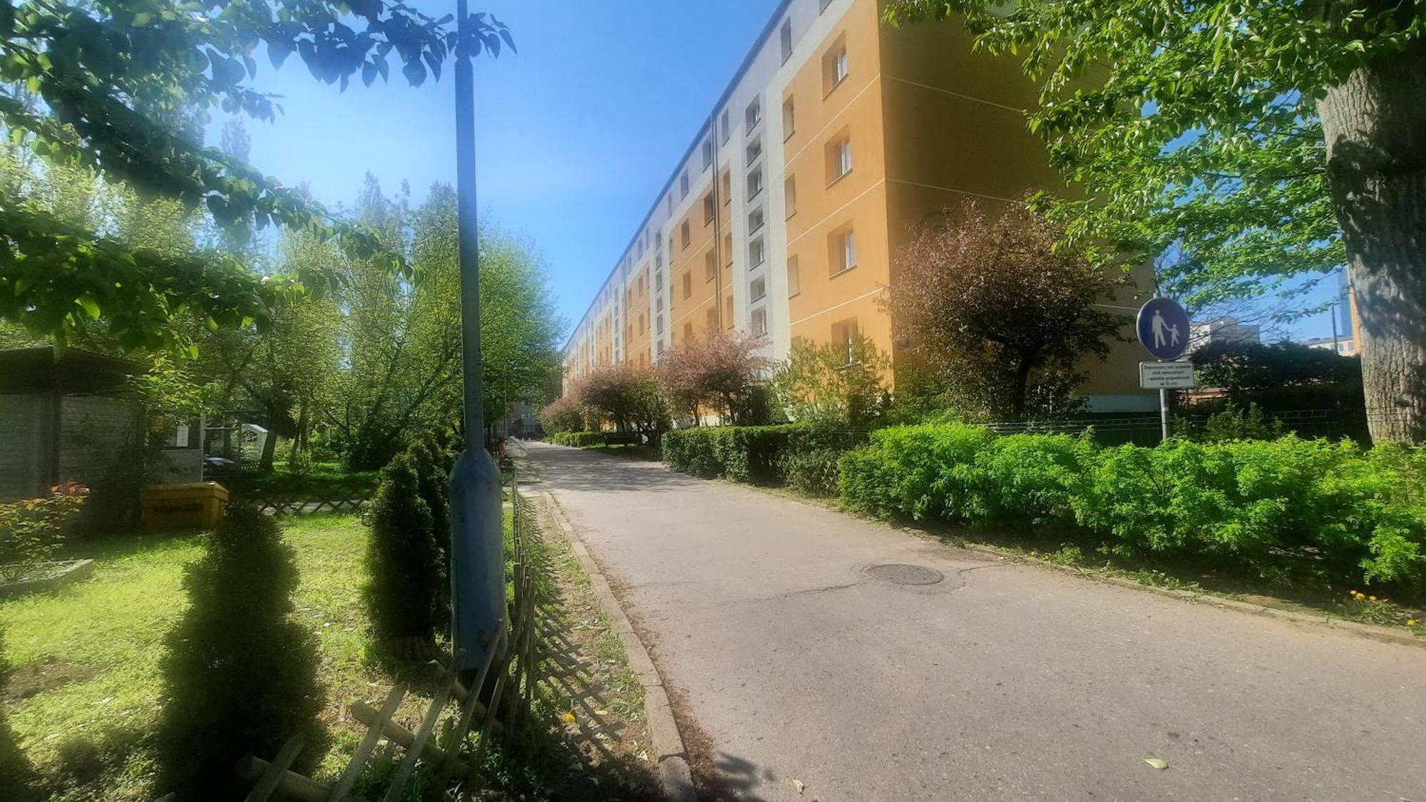 Miejscowka Nad Morzem Nice Two Room Apartment Near The Sea Gdańsk Eksteriør billede