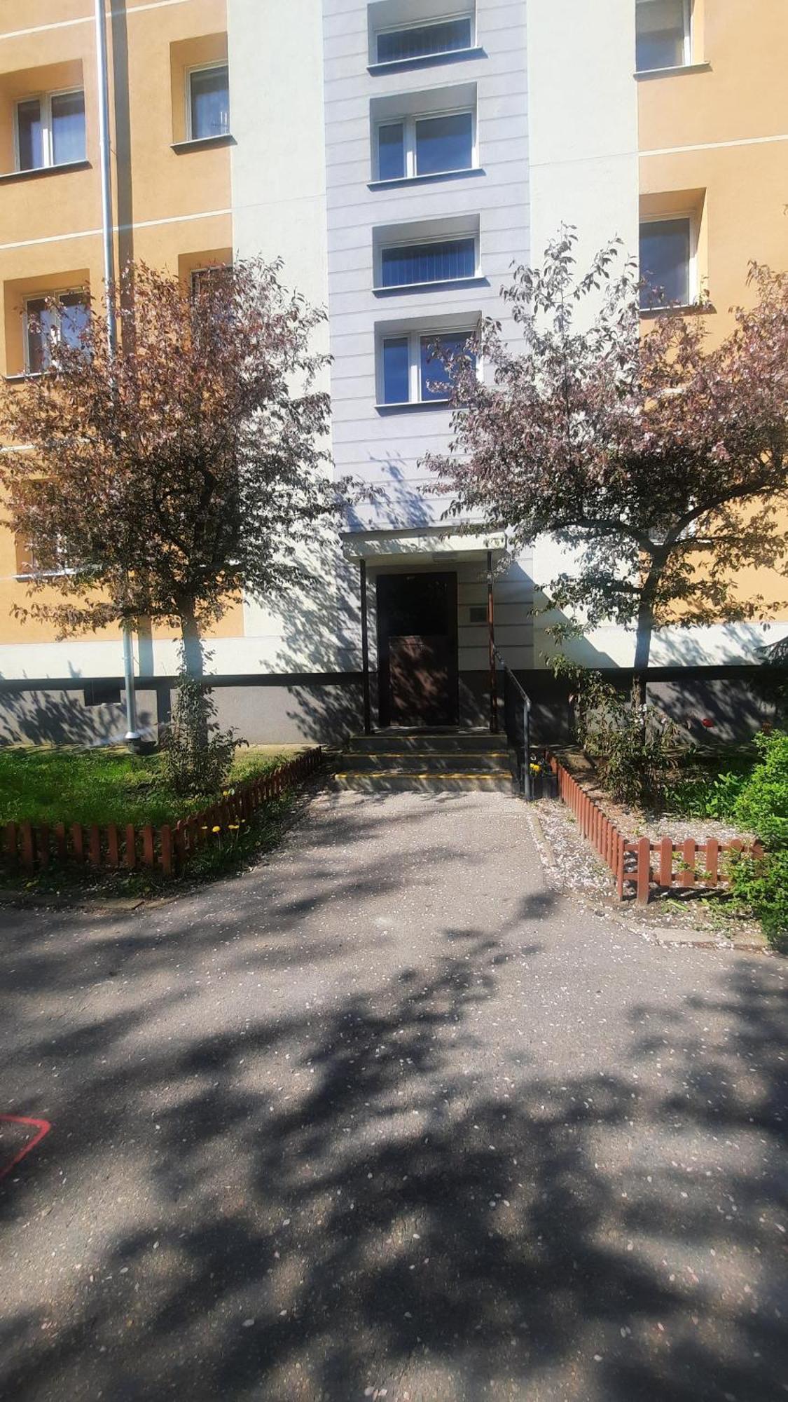 Miejscowka Nad Morzem Nice Two Room Apartment Near The Sea Gdańsk Eksteriør billede