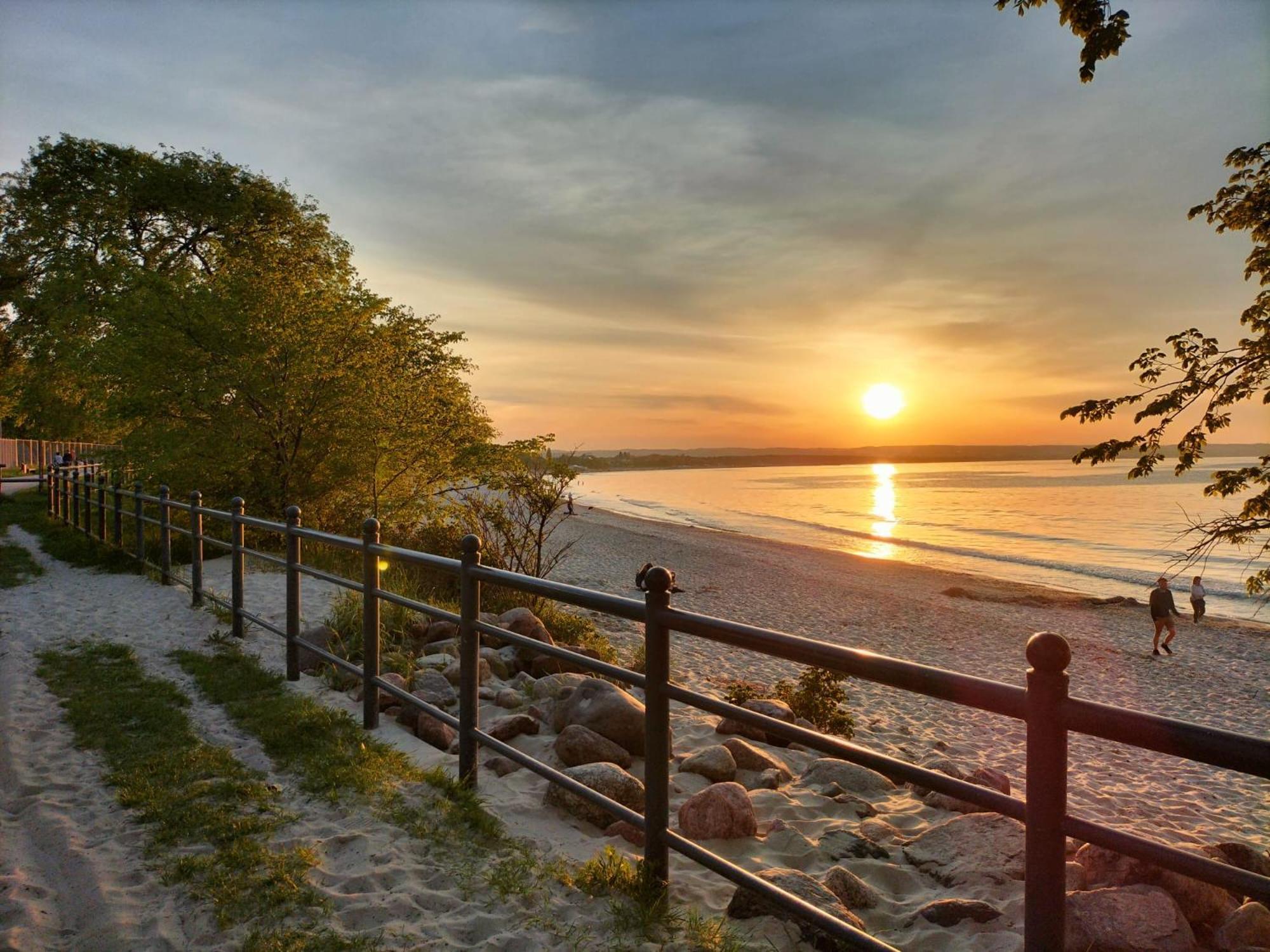 Miejscowka Nad Morzem Nice Two Room Apartment Near The Sea Gdańsk Eksteriør billede