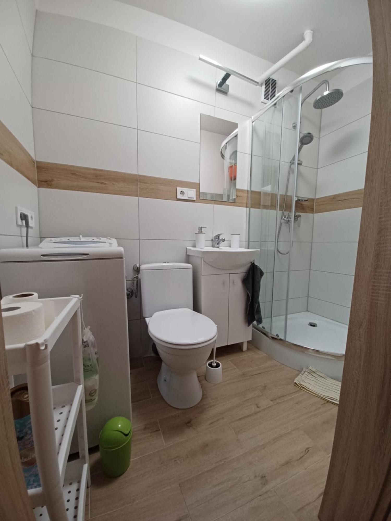 Miejscowka Nad Morzem Nice Two Room Apartment Near The Sea Gdańsk Eksteriør billede